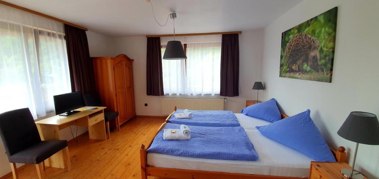 Hotel Gruener Baum Neckargerach Zewnętrze zdjęcie